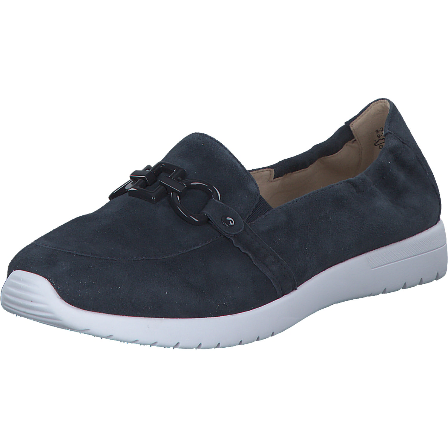 Caprice 24708, Mokassins, Damen, Blau - Marineblau