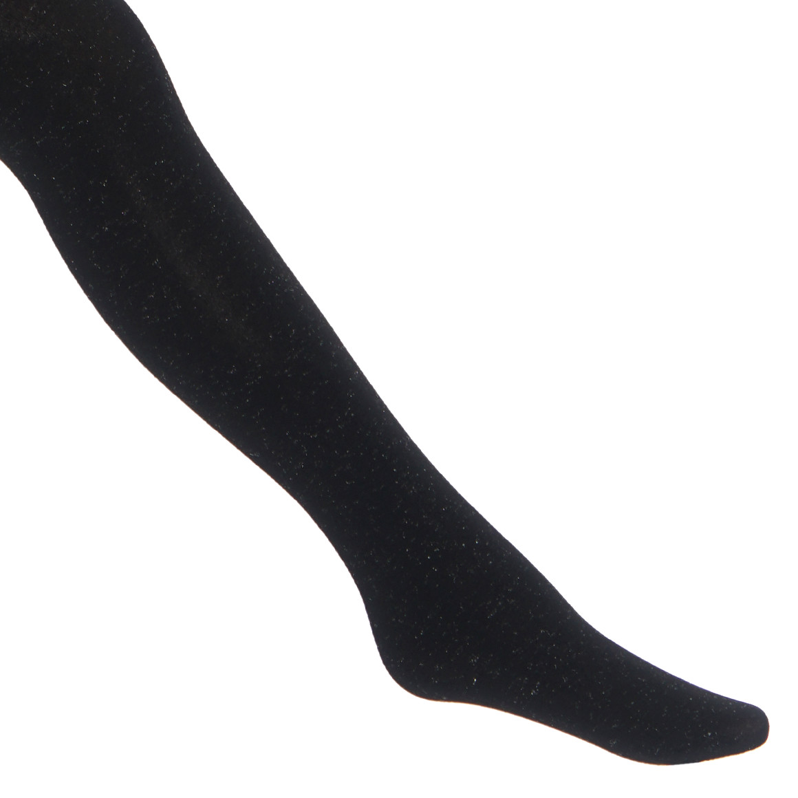 Damen Strumpfhose mit Effektgarn