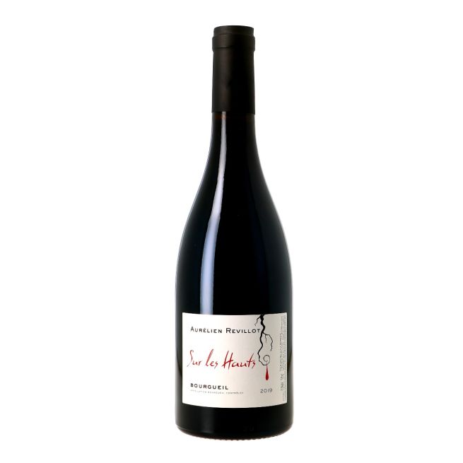 Aurélien Révillot, Sur les Hauts, 2019