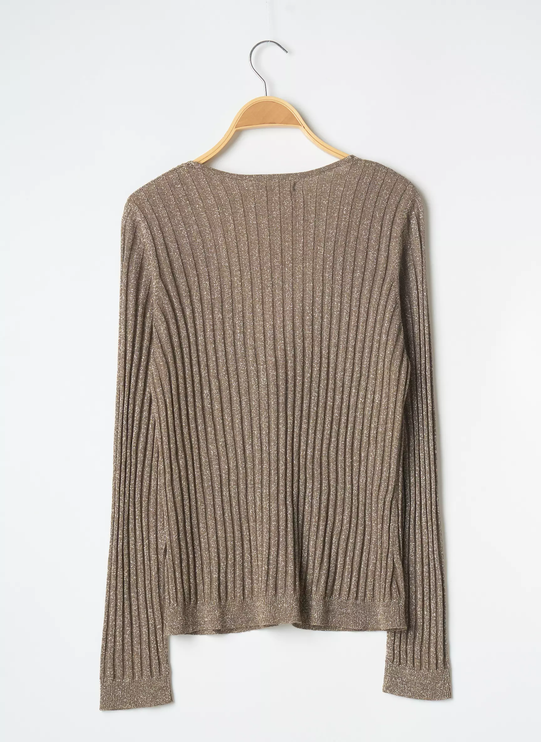 Camaieu Cardigans Femme couleur vert