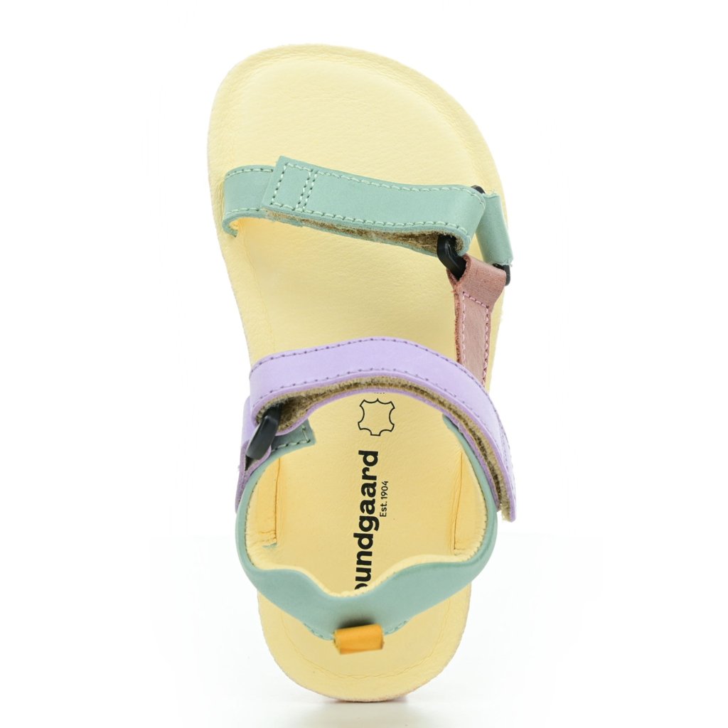 Bundgaard Skye Mint Sandalen
