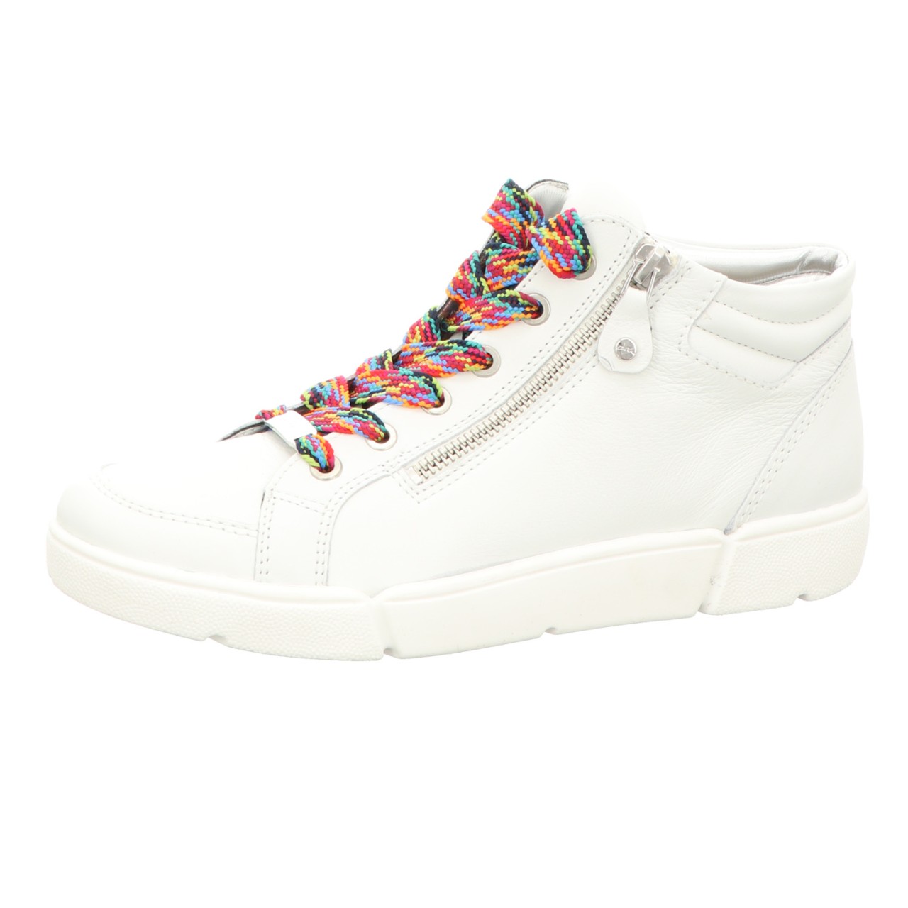 ARA Sneaker weiss ROM ST