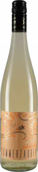 2022 Sommerzauber feinherb - Weingut Markus Schädler