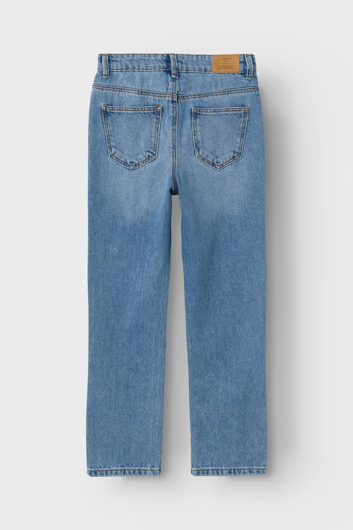 name ıt  Jeans - Blau - Slim