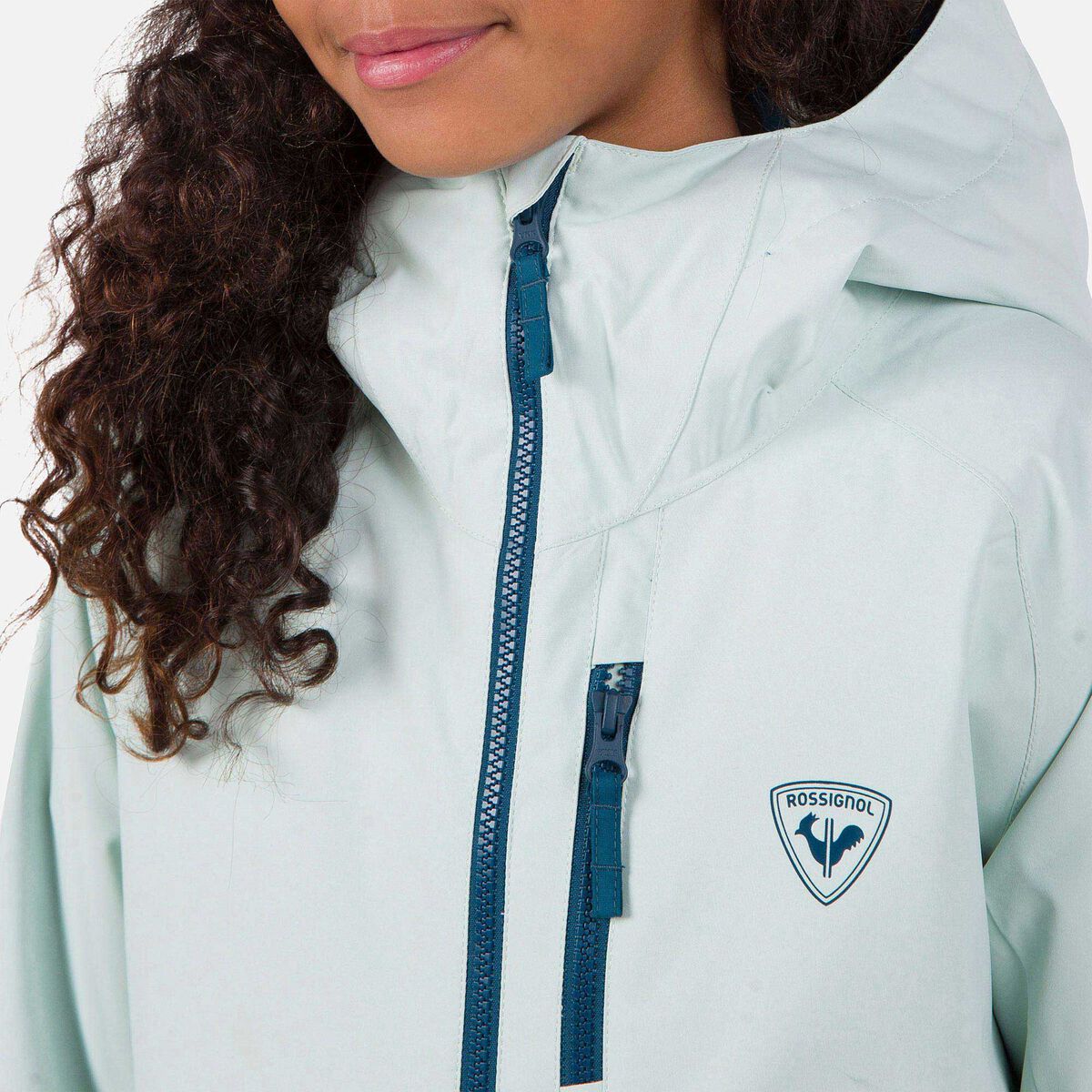 Junior-Skijacke Wispile