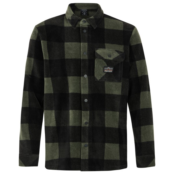 Protest - Prtbrac Heavy Shirt - Hemd