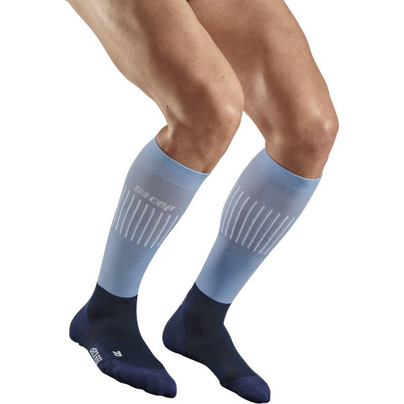 CEP Ultralight Skiing Compression Socks Tall Socken Herren
