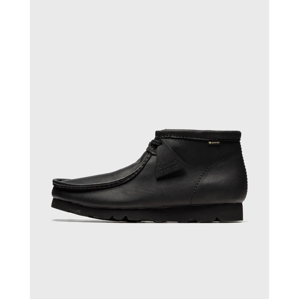 Clarks Wallabee BT GTX 26146260 / schwarz