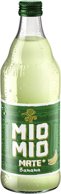 Mio Mio Mate Banana