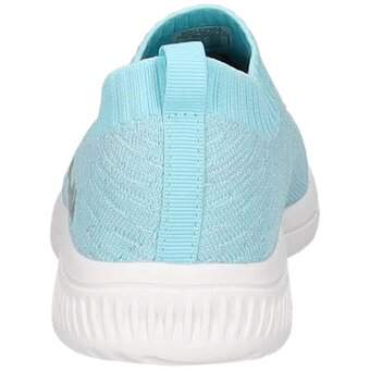 Barbarella Slipper in blau