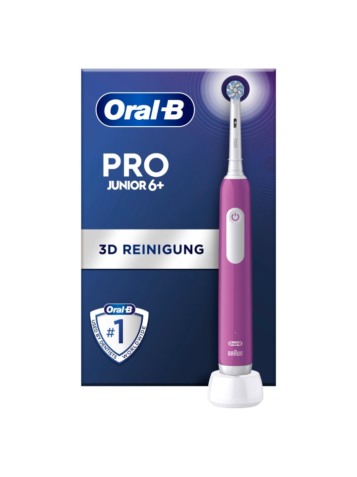 Oral-B Elektrische Zahnbürste 