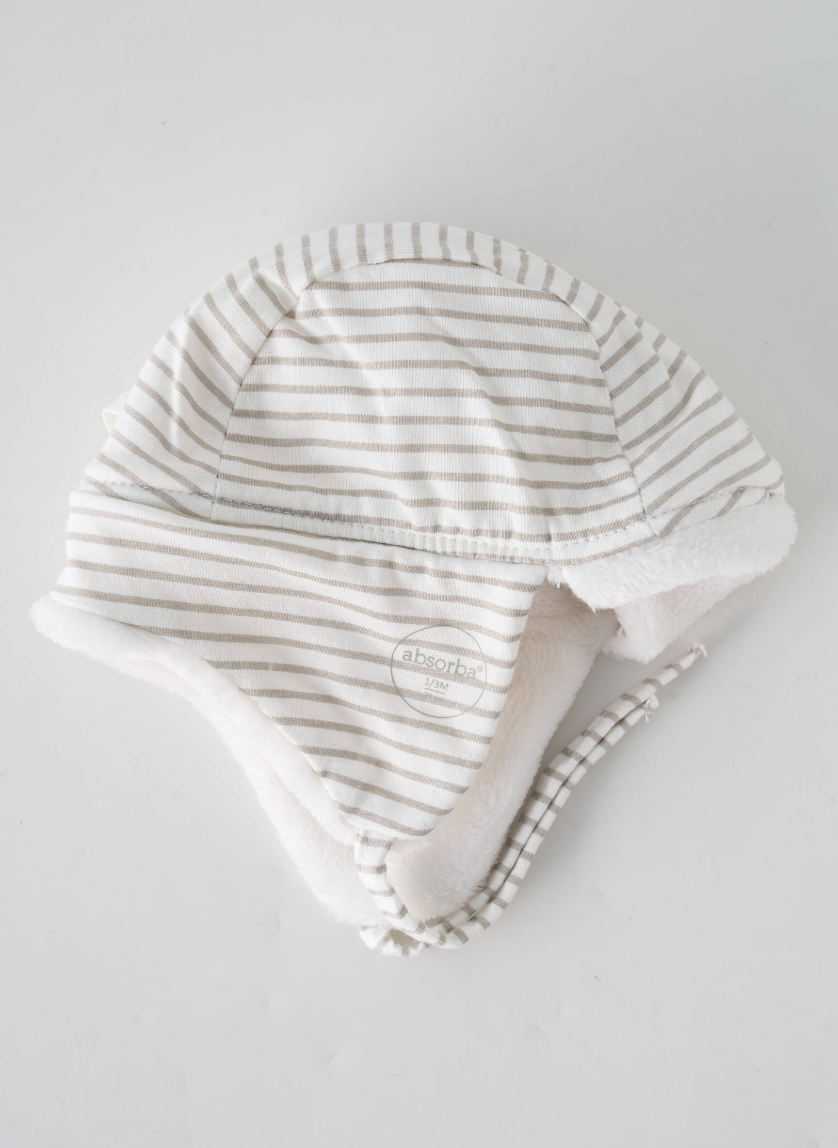 Absorba Bonnets Enfant couleur beige