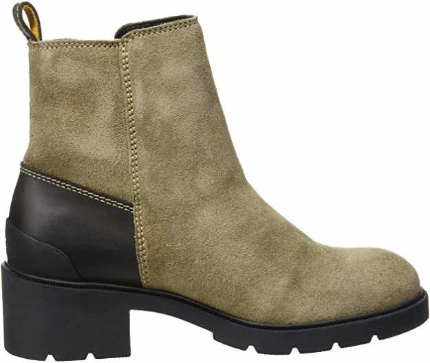 CAMEL ACTIVE Stiefeletten grau