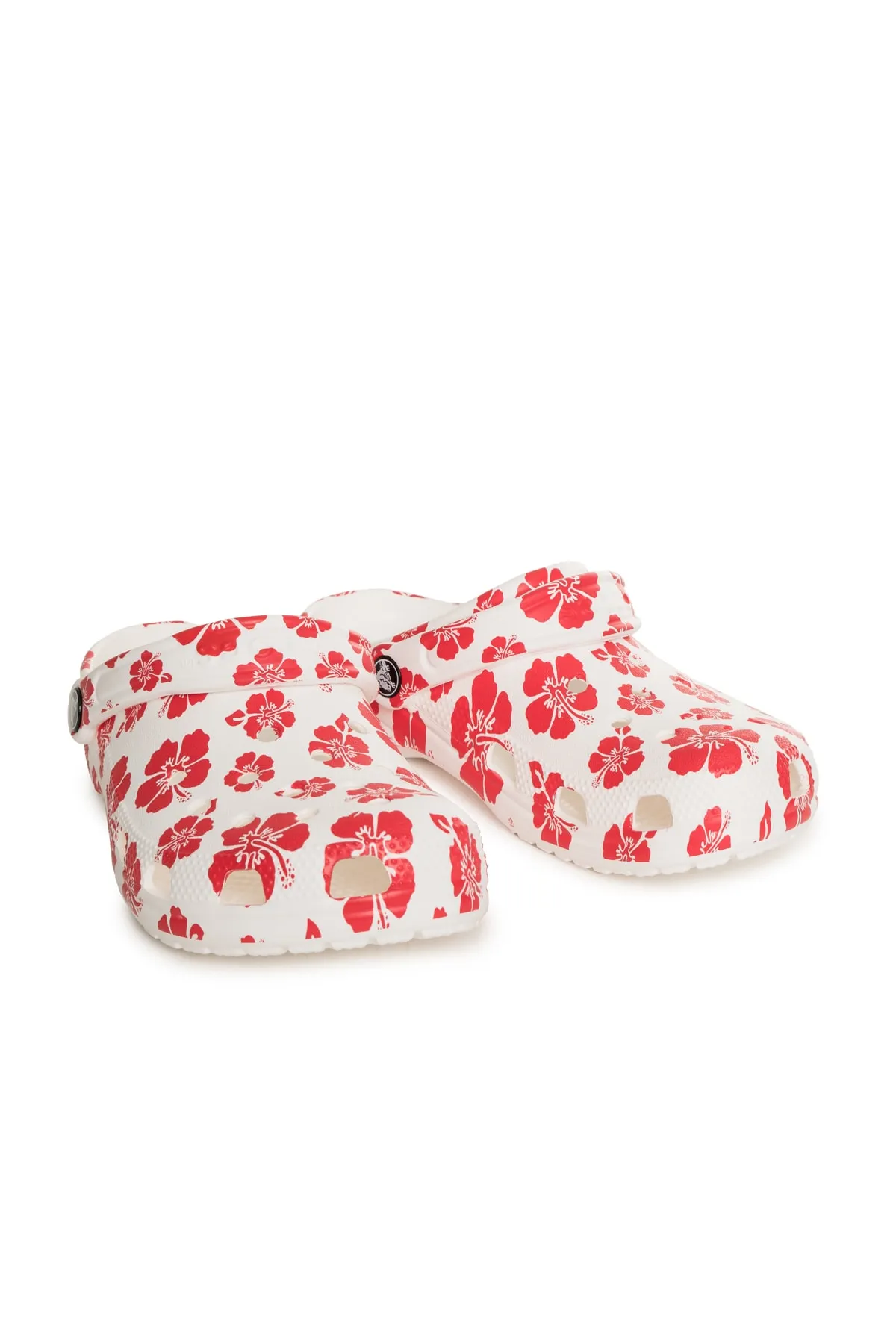 Crocs  CR207849 Hausschuhe WEISSE FLAMME