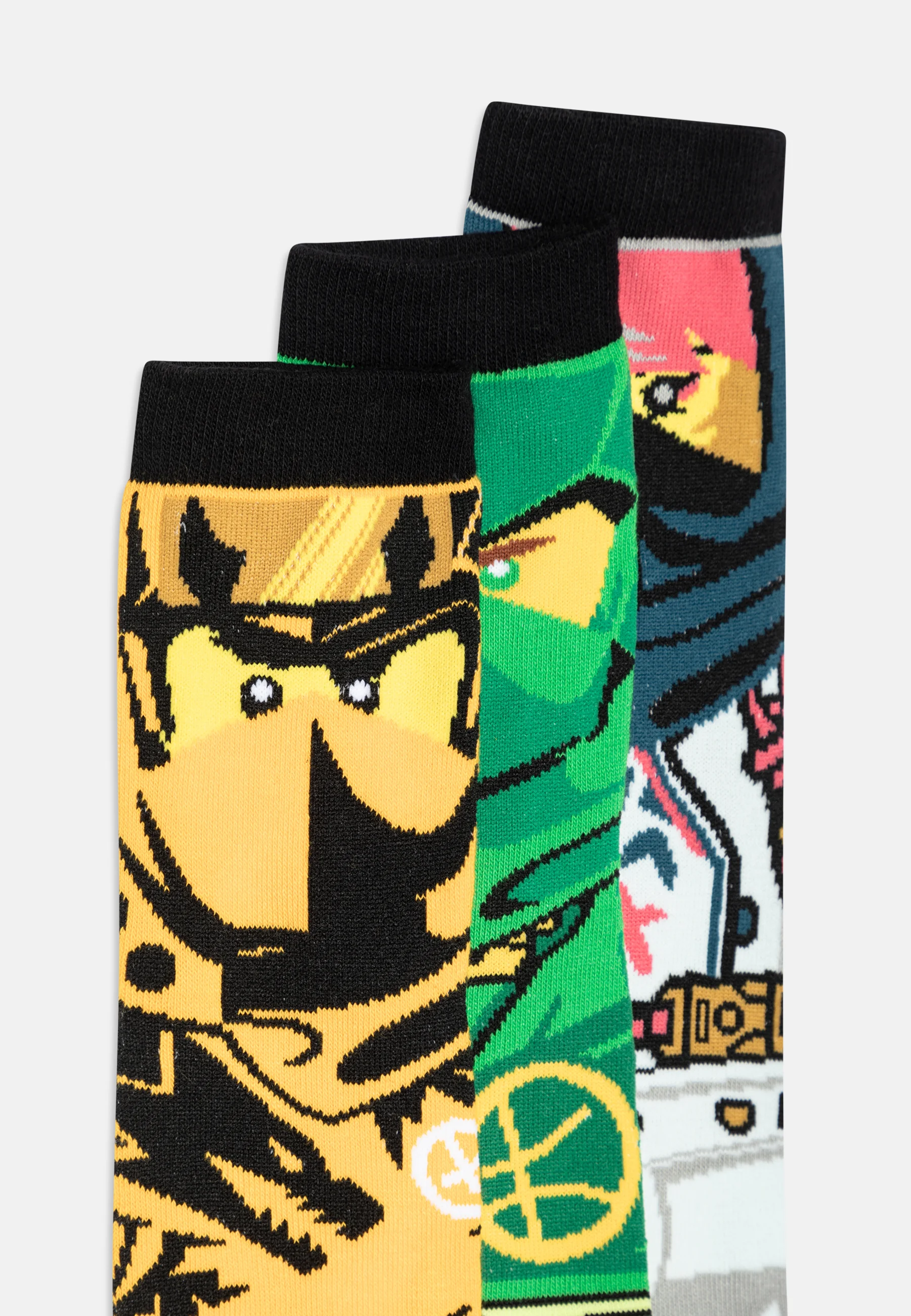 LEGO® ropa infantil LWARIS PACK de 3 - Calcetines