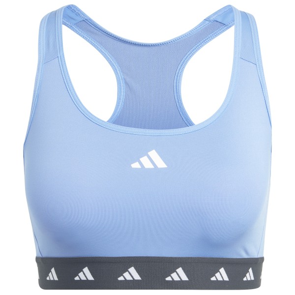 adidas - Women's Powerreact Medium Support Techfit - Sport-BH