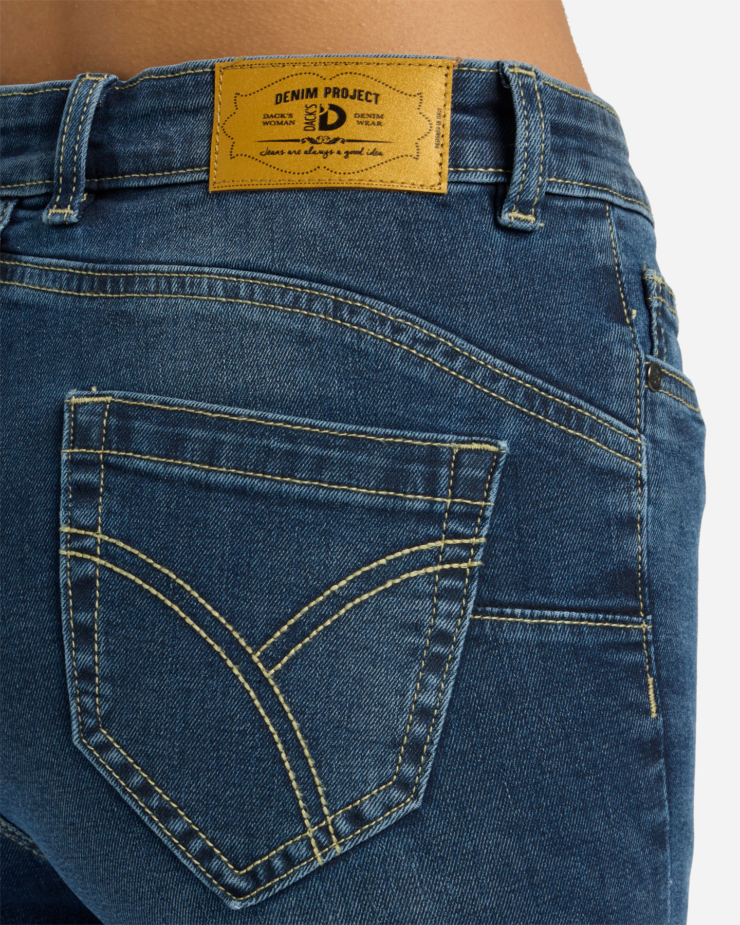 Legginsy Dack's Essential W DW312W24-MD