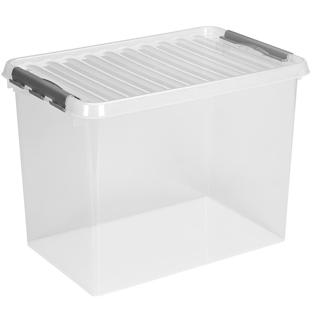 Sunware Q-line 72 Liter Aufbewahrungsbox