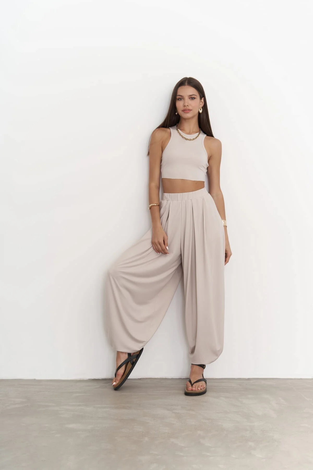 MAİ COLLECTİON  Casey Stone – Kurzes Hosenset