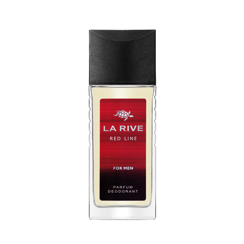 LA RIVE RED LINE  DEO NATURAL SPRAY 80ml