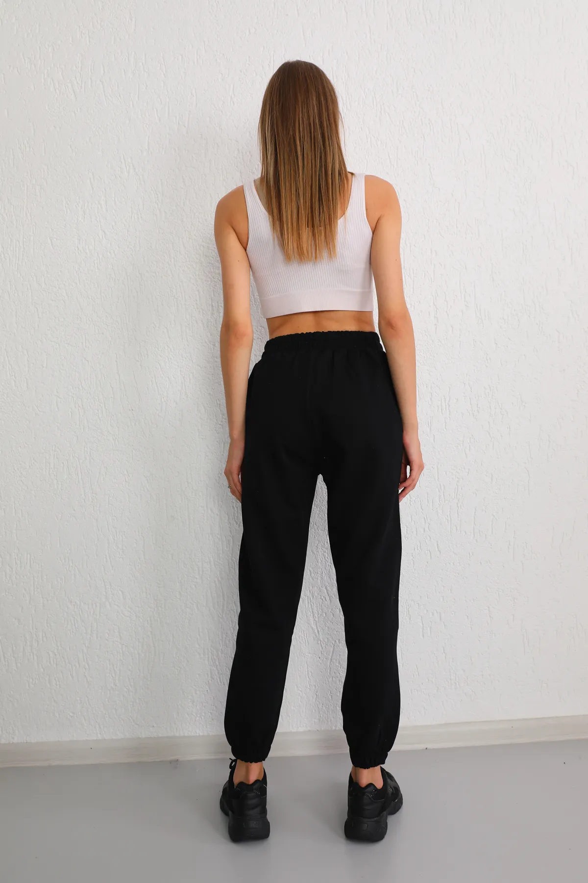 BİKELİFE  Jogginghose - Schwarz - Jogger