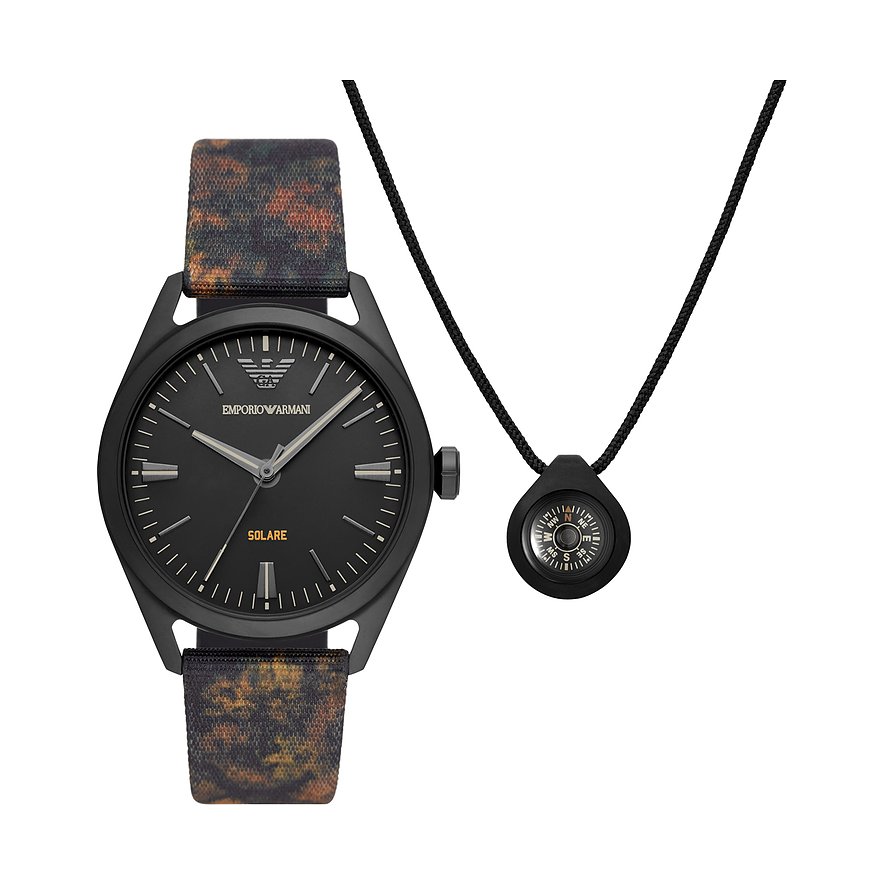 Emporio Armani Uhren-Set