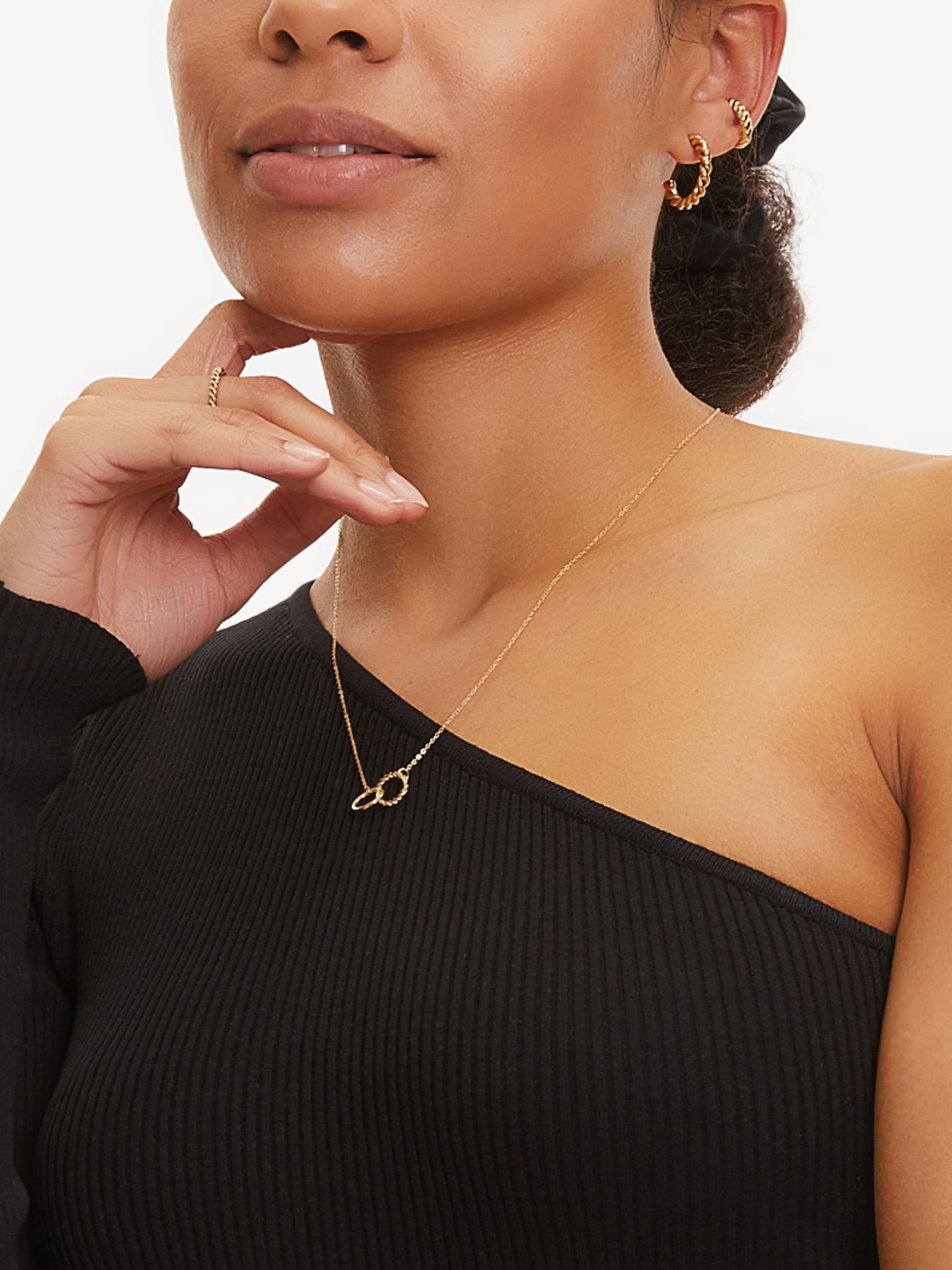 Collier - doré