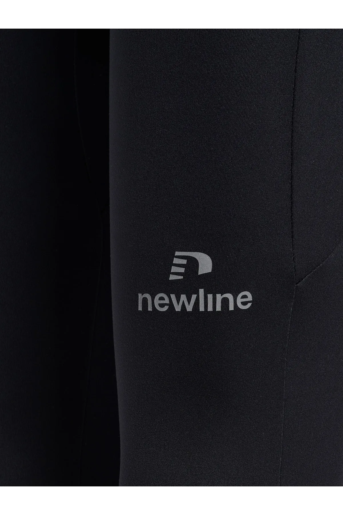 NEWLİNE  Sport-Leggings - Schwarz - Mittlerer Bund