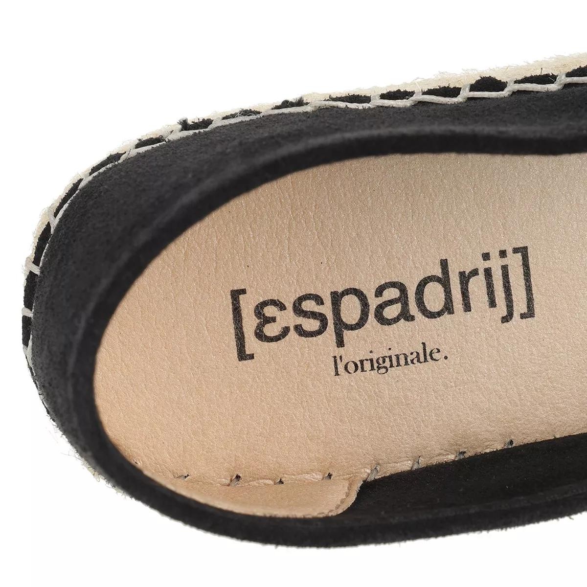 L´AUTRE CHOSE Komfort Slipper schwarz