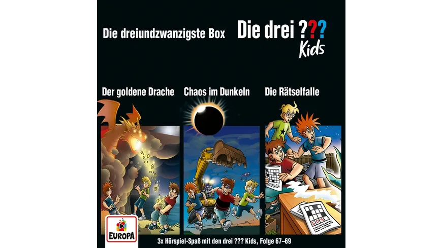23./3er Box-Folgen 67-69