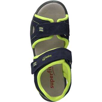 Superfit Scorpius in blau