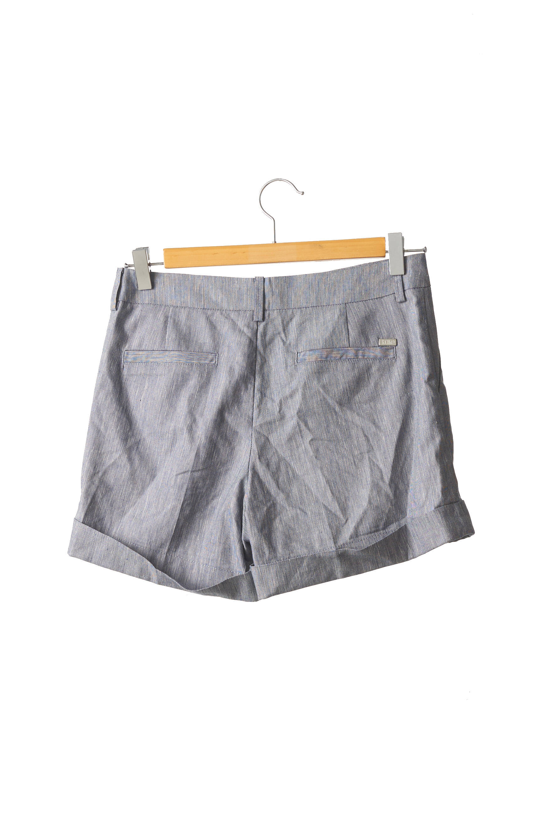 Reiko Shorts 1 Femme couleur bleu