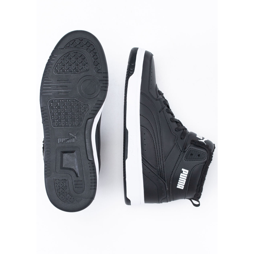PUMA Rebound Joy Fur 375477_01 / schwarz