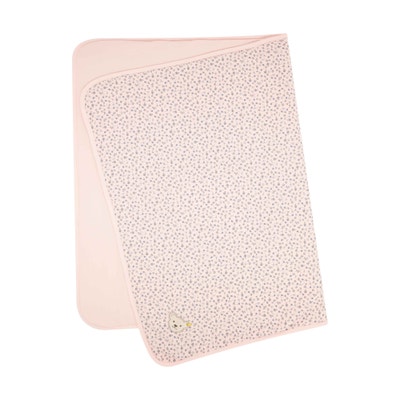 Decke, rosa für Mädchen