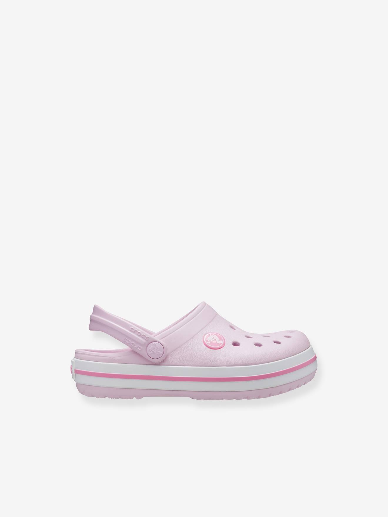 Crocs Baby Clogs CROCBAND CLOG T CROCS - rot