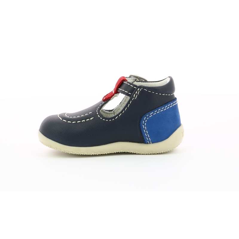 Salomés nubuck Bonbek
