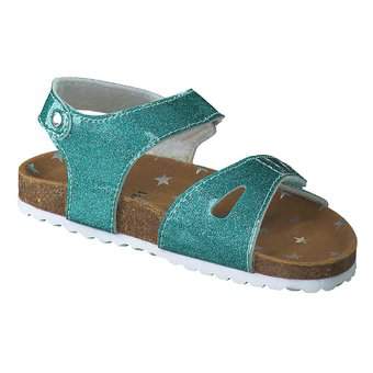 Re-Laxx Sandale in blau