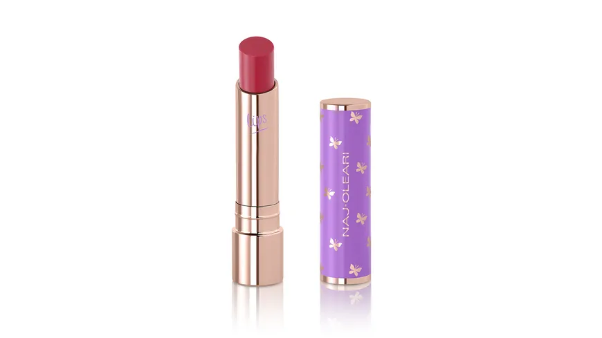 NAJ-OLEARI Shine On Lips Plumping Stylo 3 - raspberry