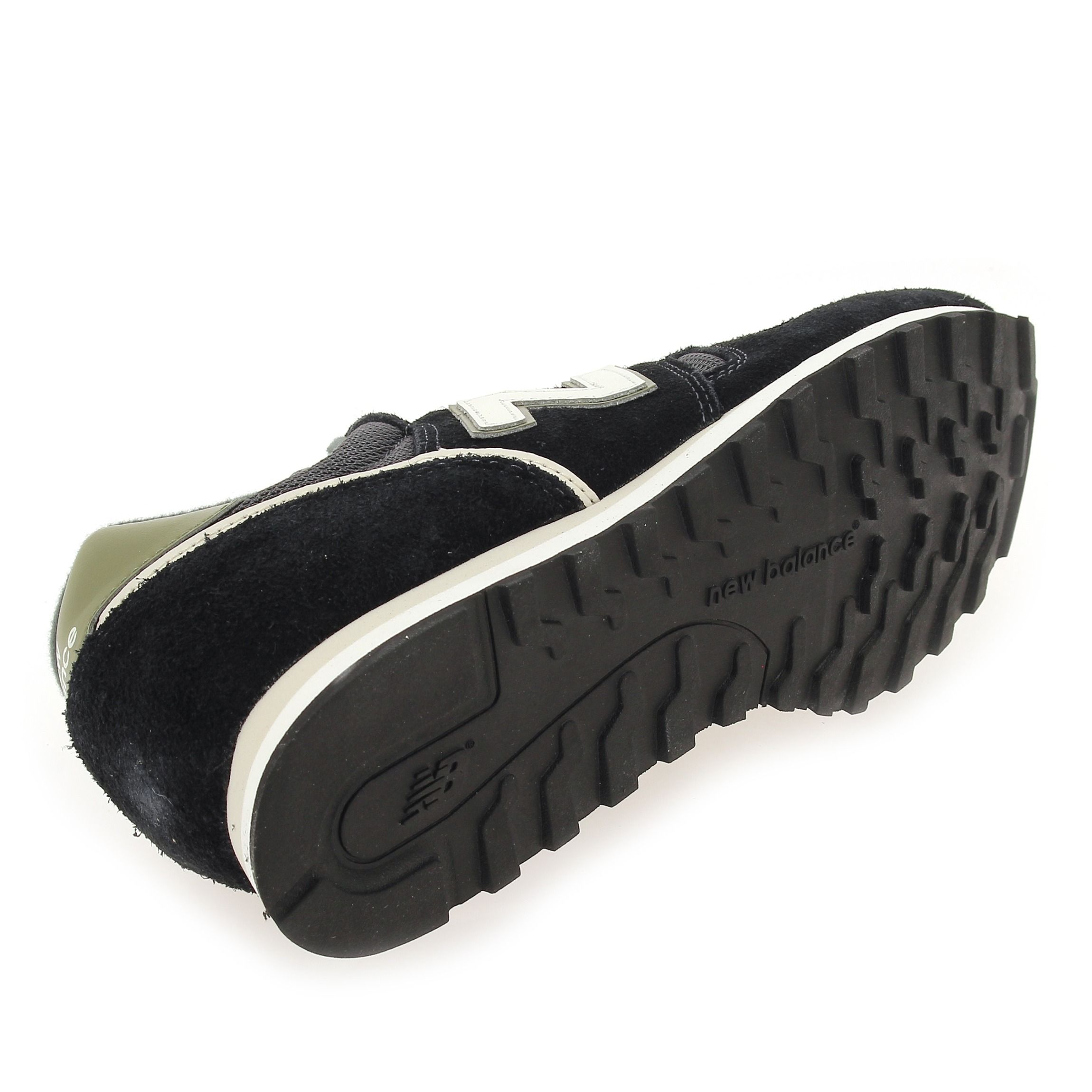 New Balance  ML373OM2 - Noir Kaki