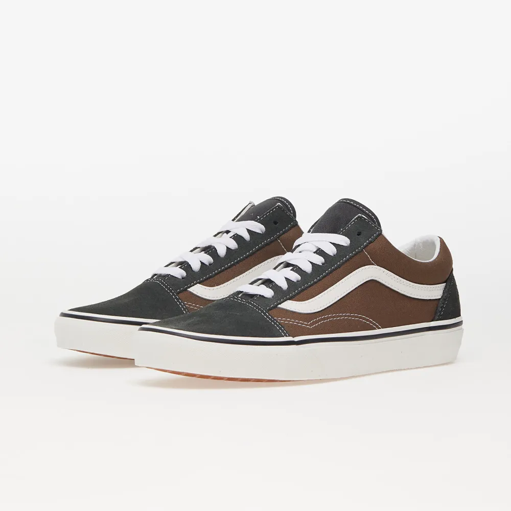Vans Old Skool Canvas Suede VN0005UFBF01 / bunt