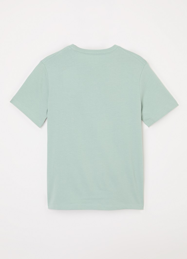 Tricou Calvin Klein cu logo imprimat
