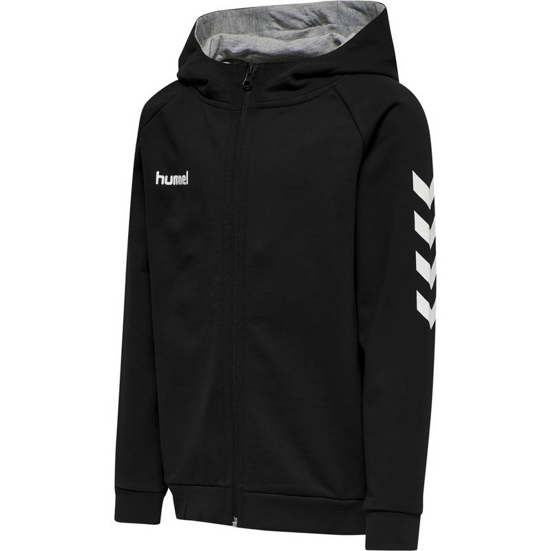 hummel HMLGO KIDS COTTON ZIP HOODIE Hoodie Kinder