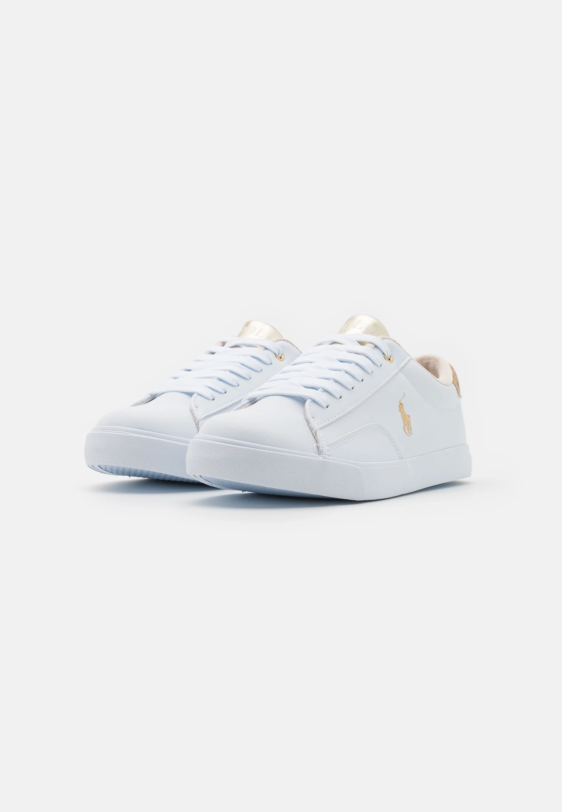 Polo Ralph Lauren THERON - Zapatillas bajas