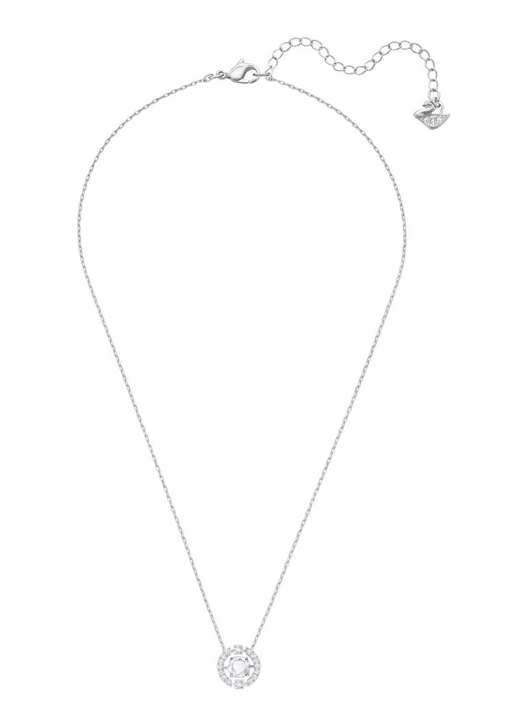 Collana Swarovski impreziosita da cristalli