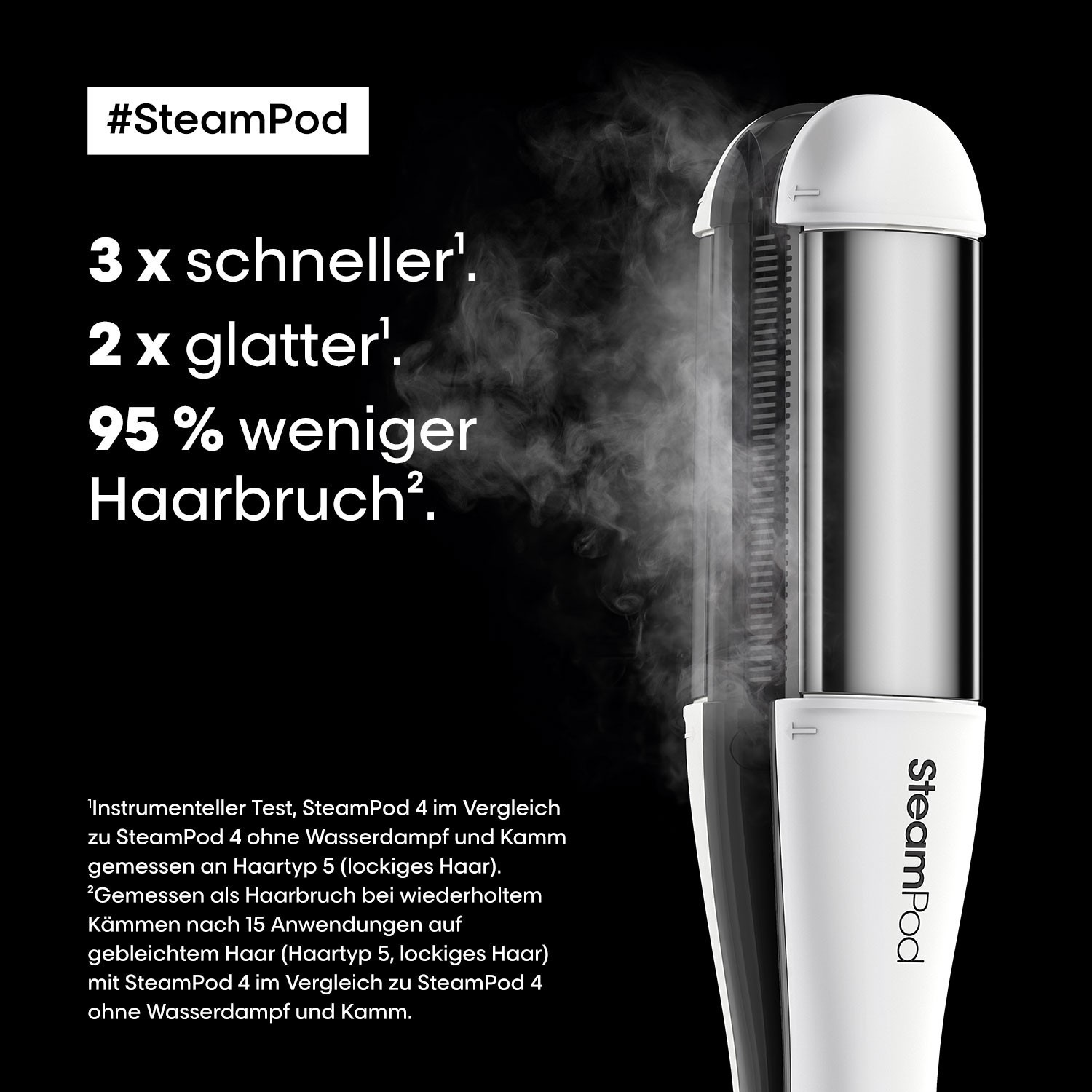 4.0 - Professionelles All-in-one Stylingtool
