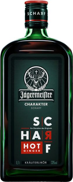 Jägermeister Scharf