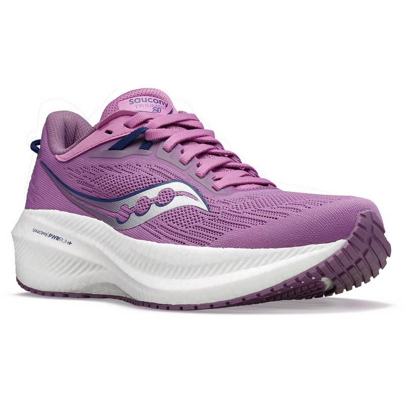 Saucony TRIUMPH 21 Laufschuhe Damen
