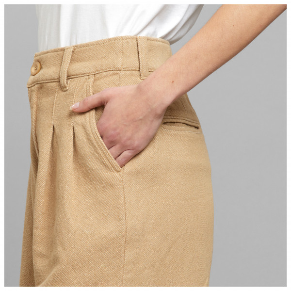 DEDICATED - Women's Shorts Grundsund - Shorts