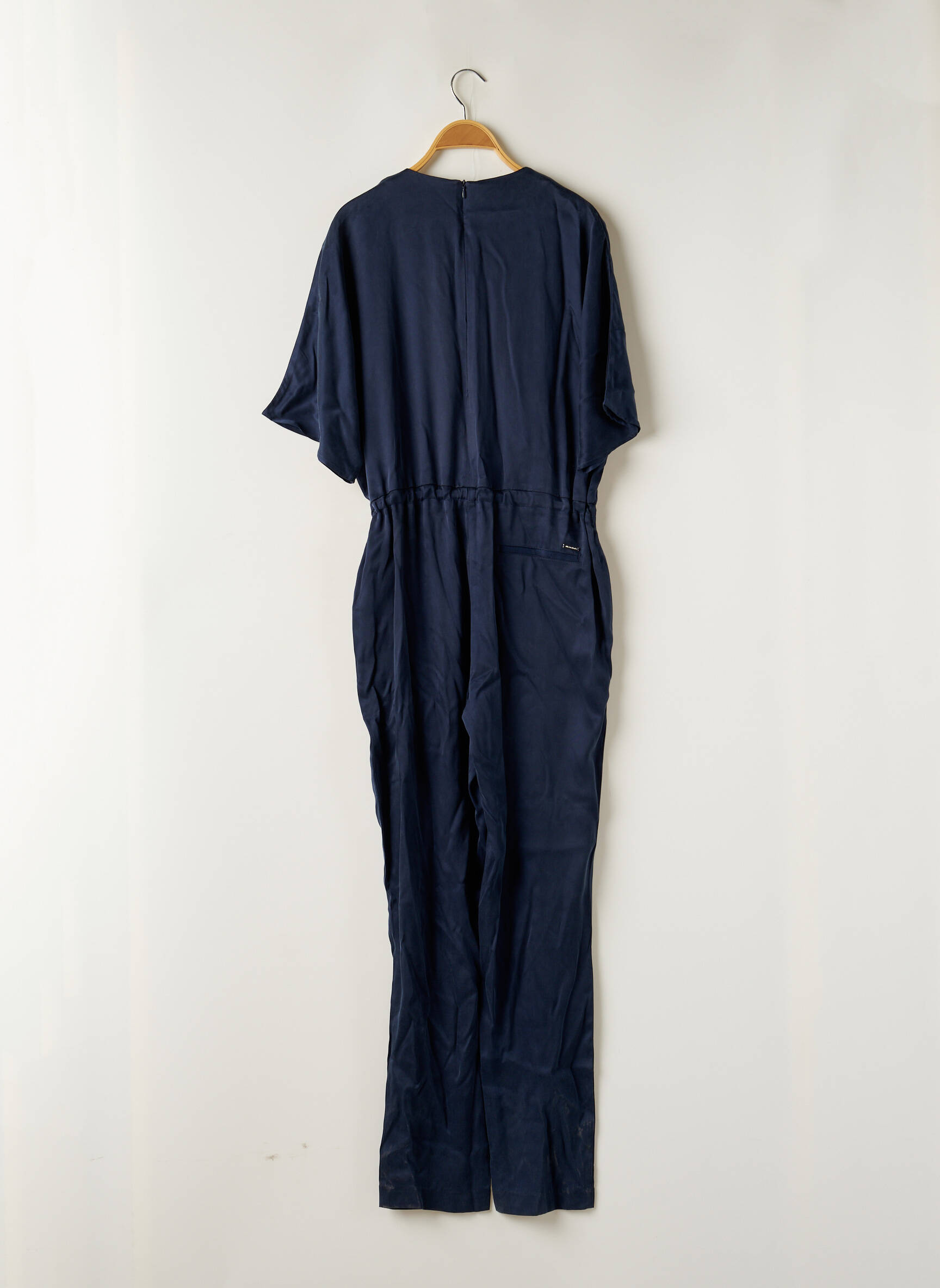 Julie Guerlande Combinaisons 1 Femme couleur bleu