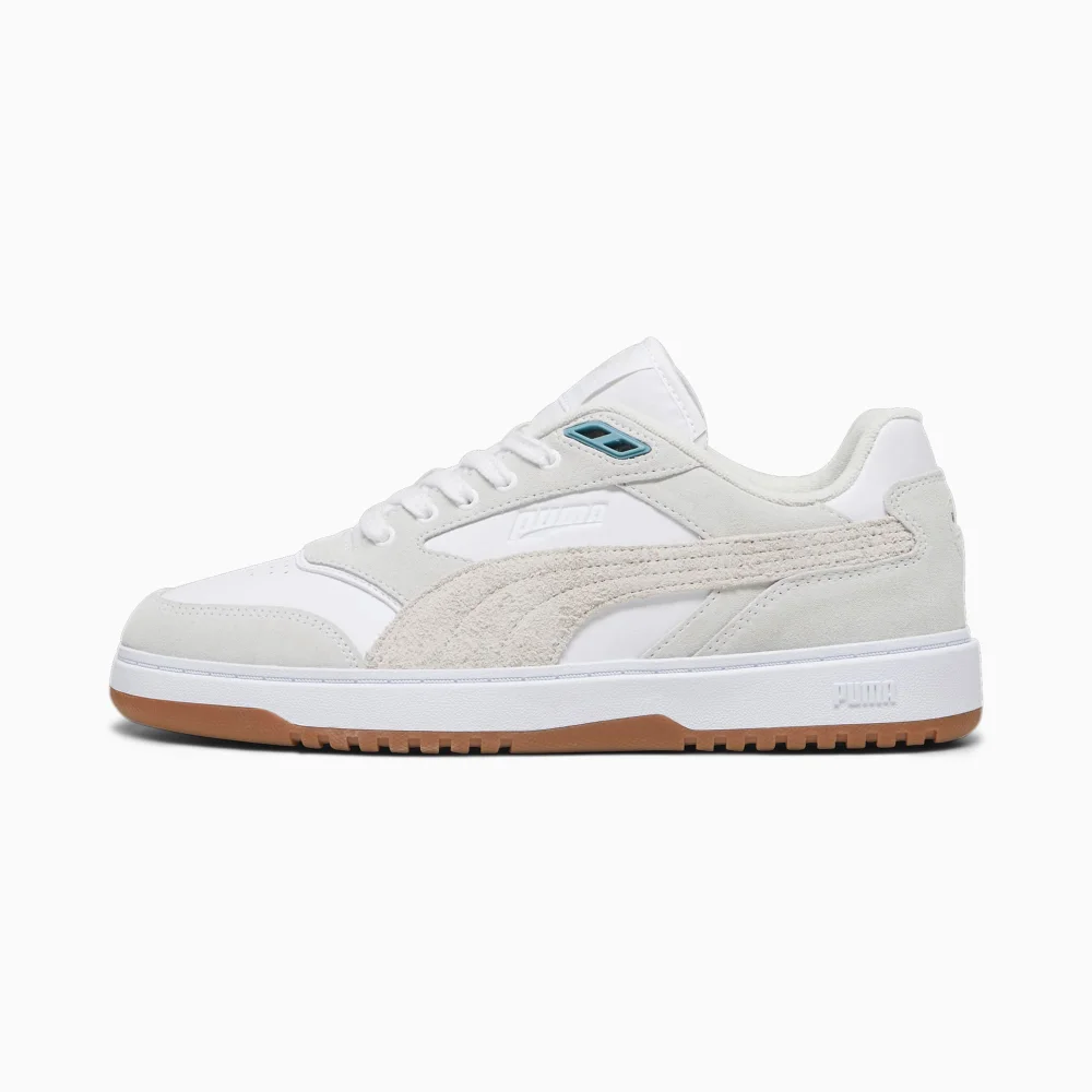 PUMA Doublecourt PRM 393283_02 / weiss